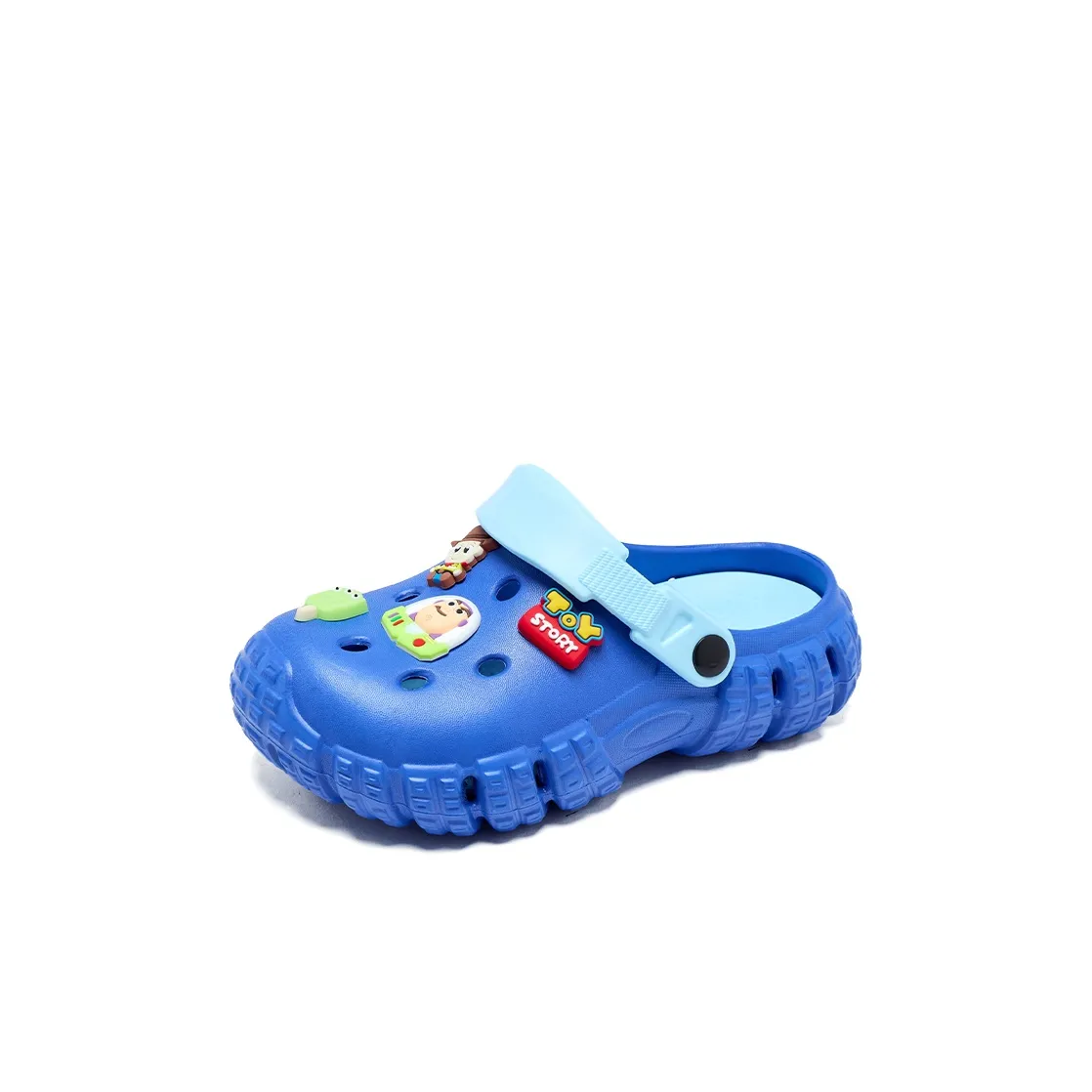 Disney Toy Story Series Anti KICK Легкие Амортизирующие Детские Сандалии для Малышей