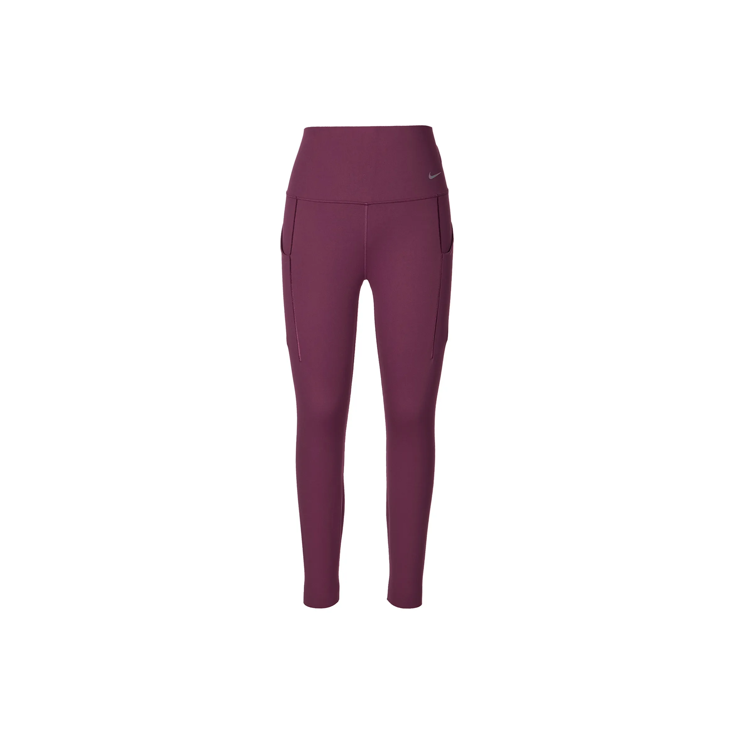 Nike Sports Pants Women's Burgundy