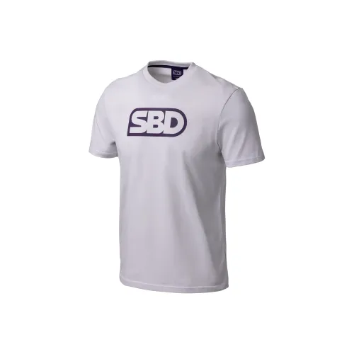 SBD Экрю Мужские Рубашки