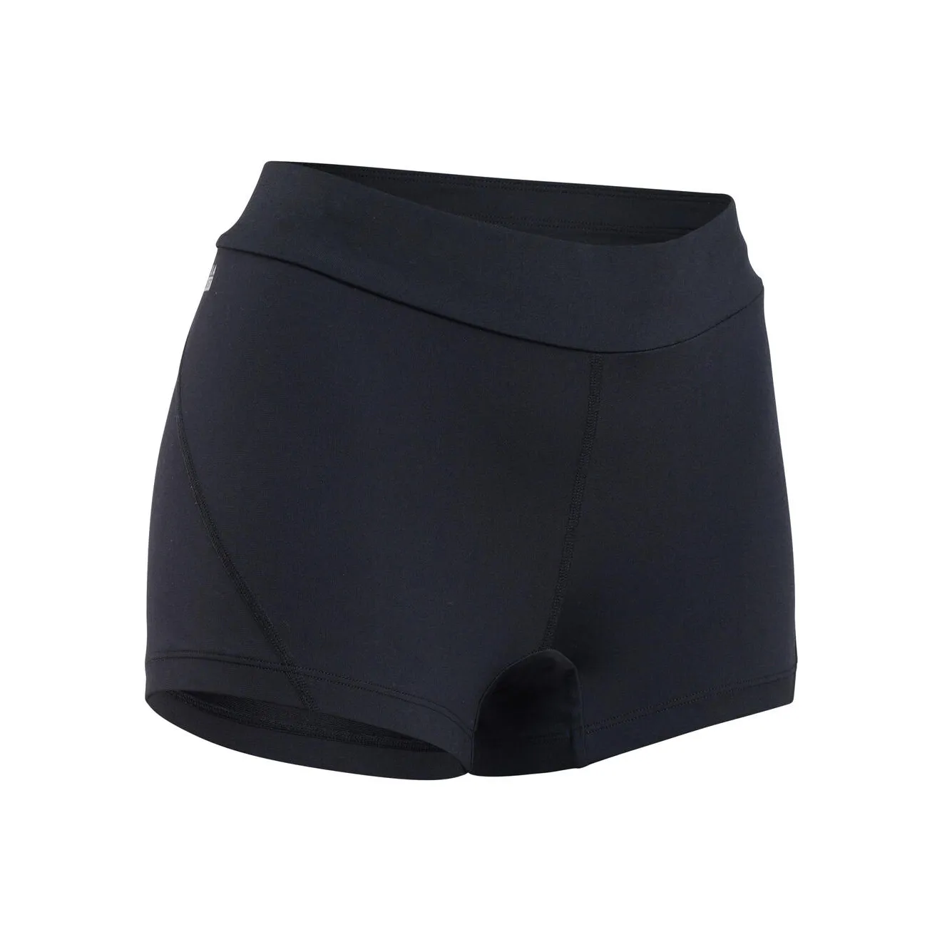 DECATHLON Плавательные шорты Женские Черные