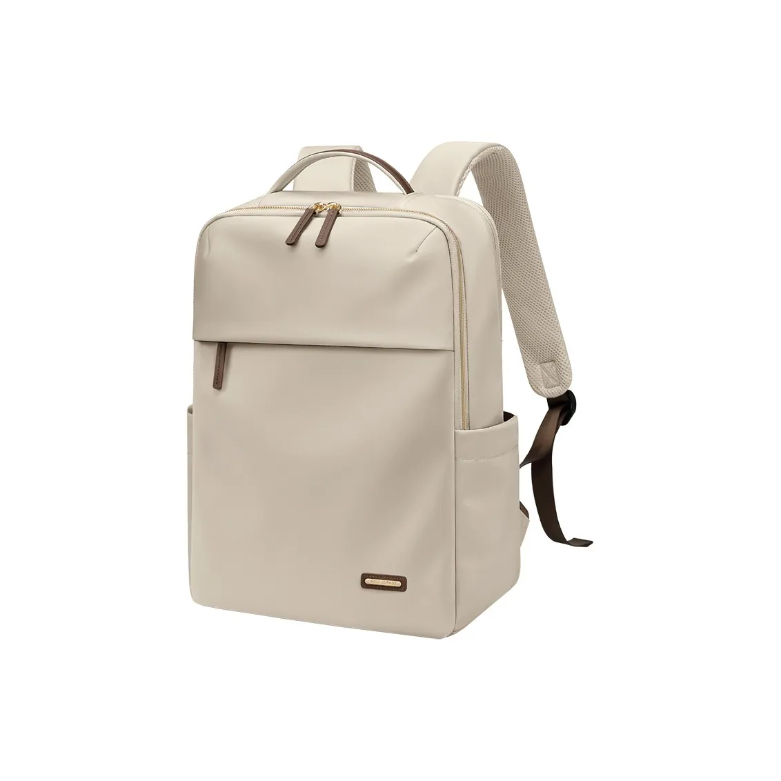 GOLF Водоотталкивающая ткань Рюкзак Женские Абрикос Элегантный черный