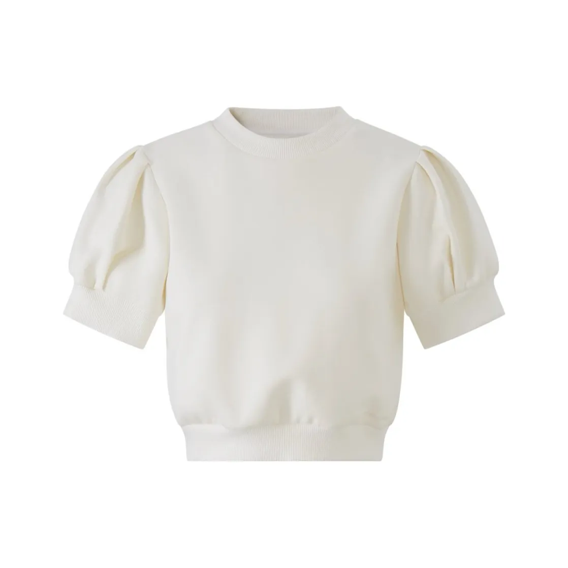 AVENEMENT Фонарик на рукаве T-рубашка Женская