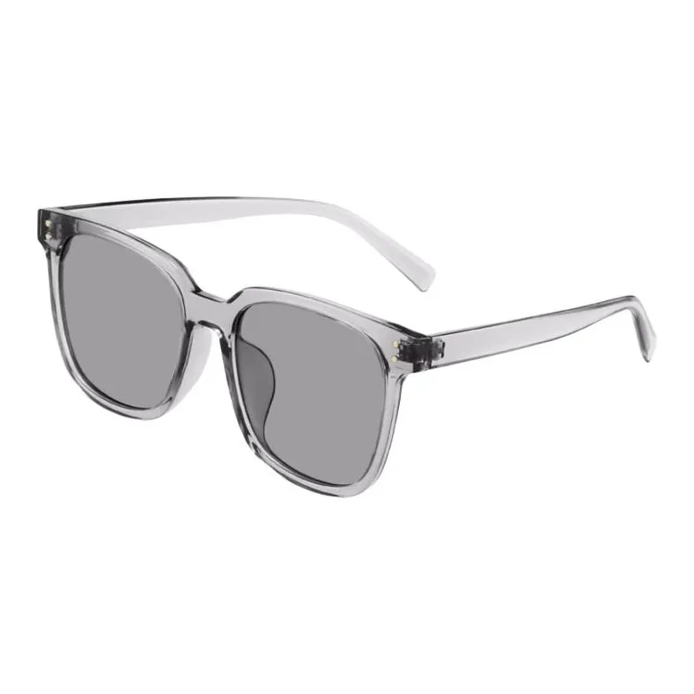 Morakot Квадратные Солнцезащитные Очки Унисекс Многоцветные