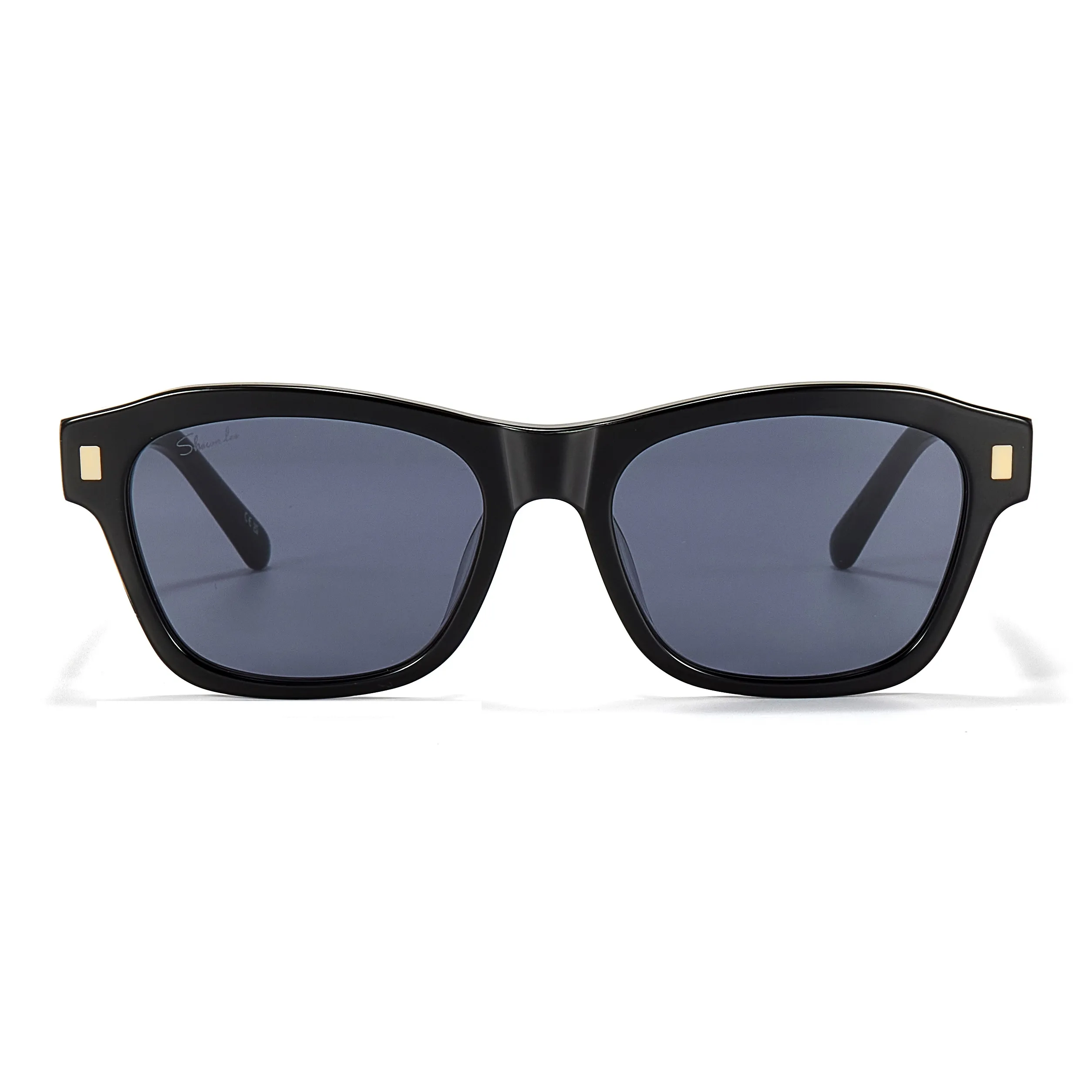 SHAWN LEE Пластиковая оправа Квадратные Солнцезащитные очки Унисекс