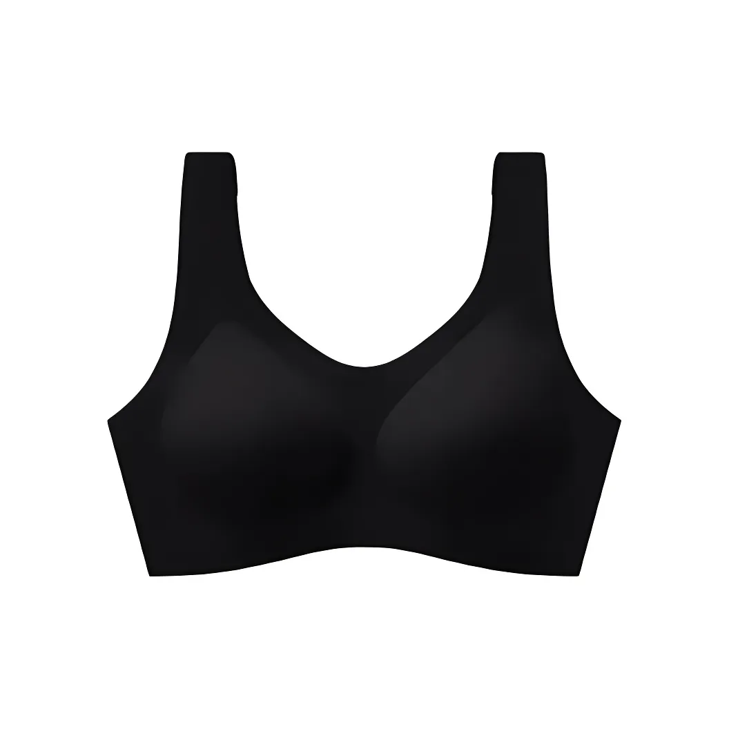 361° Чернила Нефритовый Черный Женские Бюстгальтеры