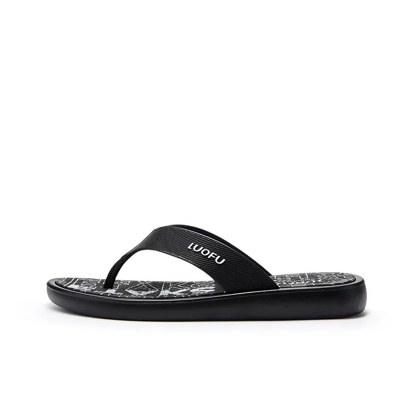 LUOFU Мужские шлепанцы устойчивые к истиранию