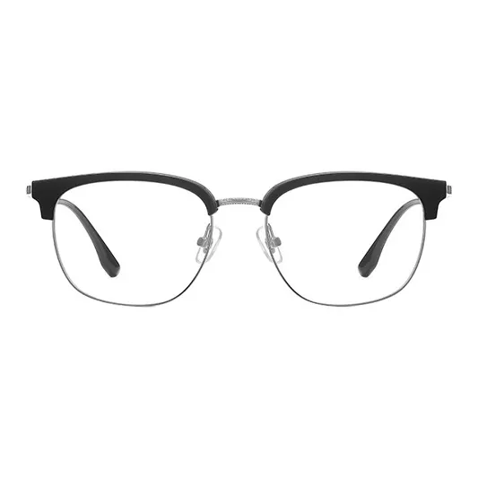 MARJAKURKI Пластиковая оправа β-титан Square Frame Унисекс