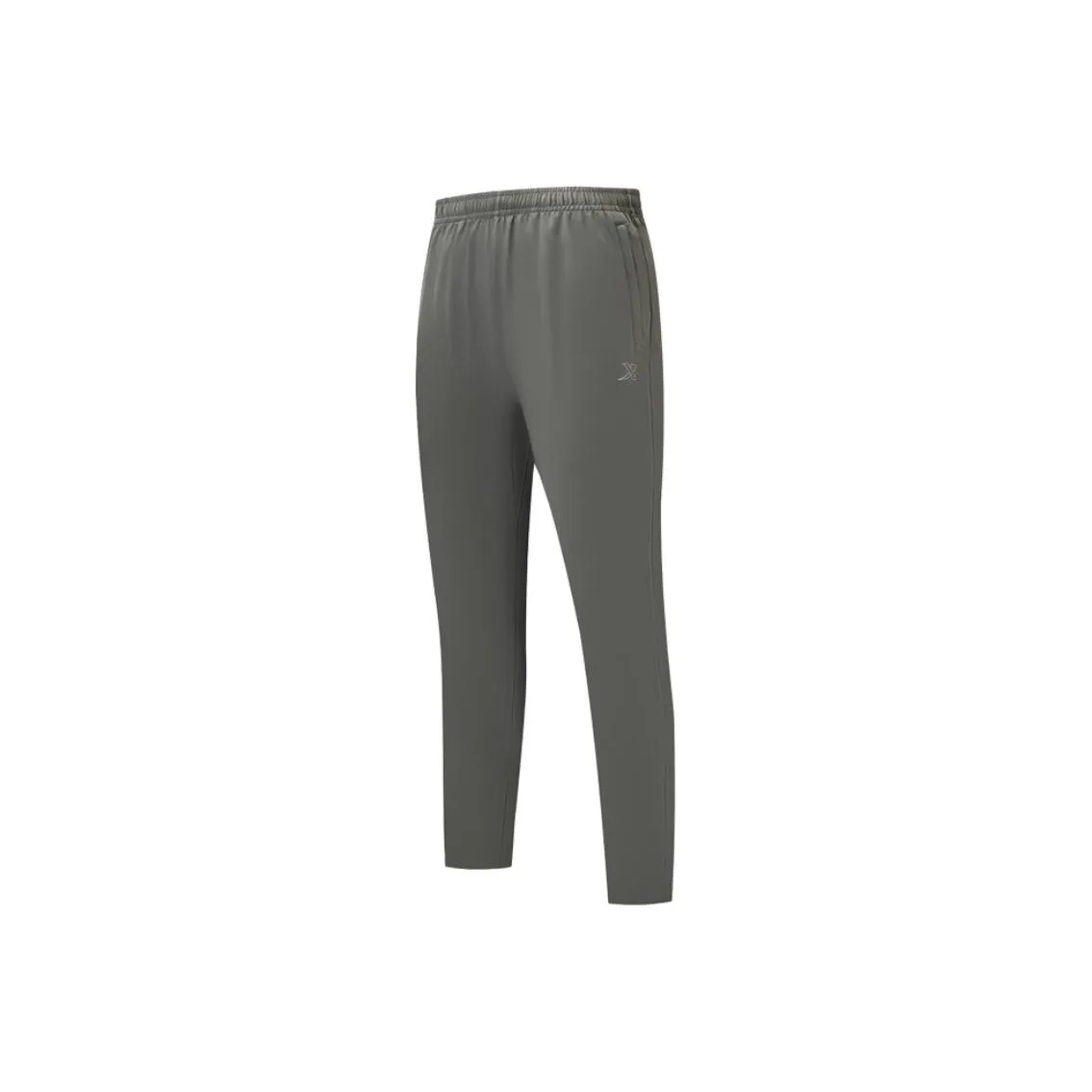 XTEP Керамика Серый Мужские Спортивные Брюки