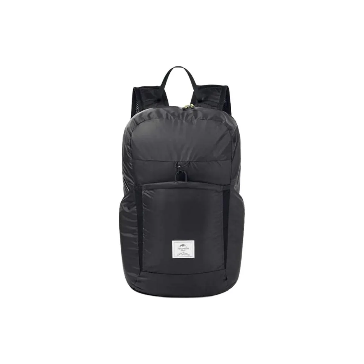 NATUREHIKE 22L Рюкзаки Нейлон Черный Унисекс