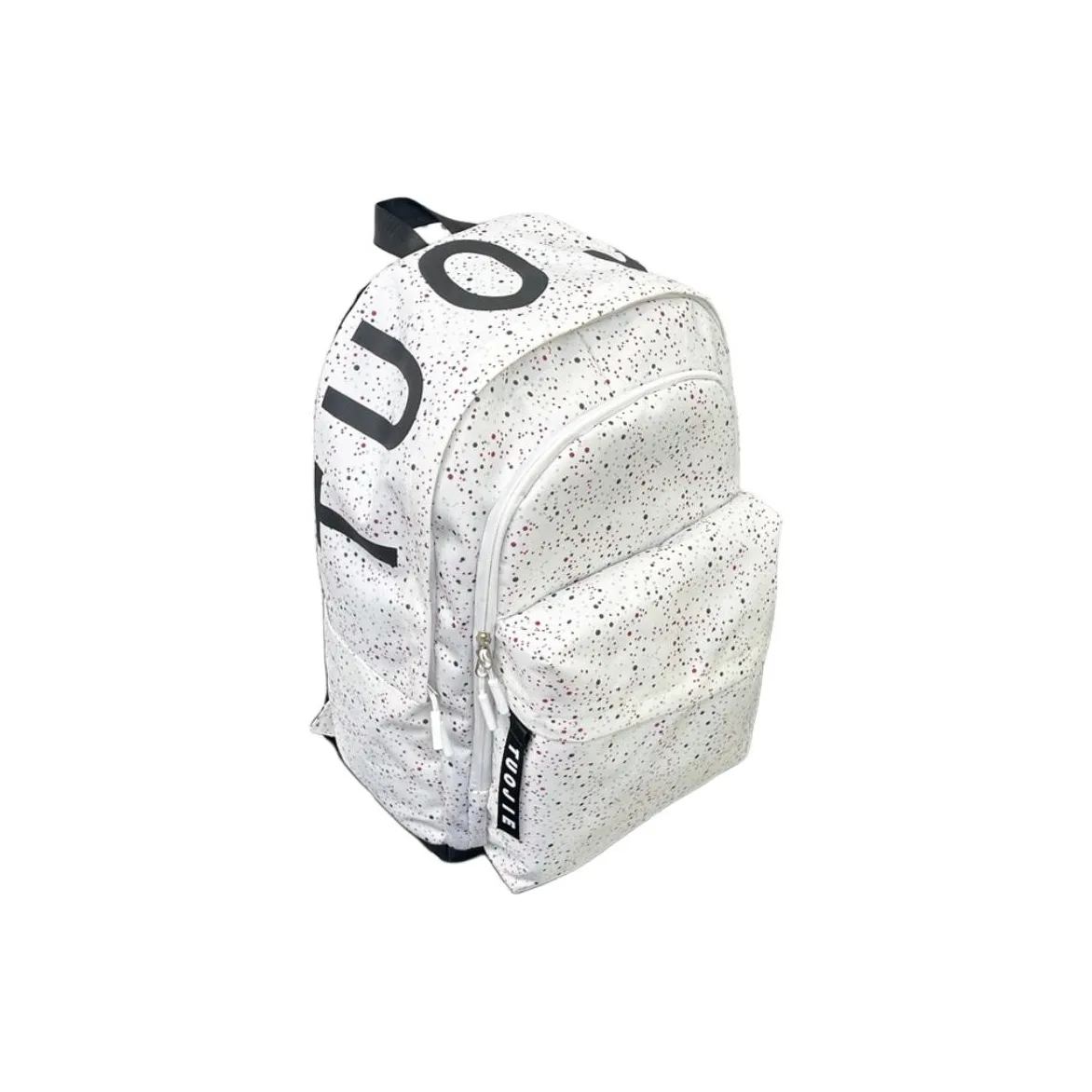 CAREELL Oxford Рюкзак Стандартный Унисекс Белый Черный