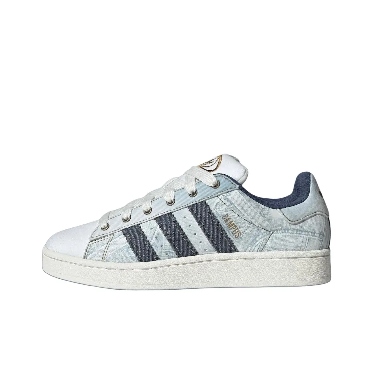 Adidas Originals CAMPUS 00s Устойчивые к истиранию низкие скейтборд-кроссовки Унисекс Blue