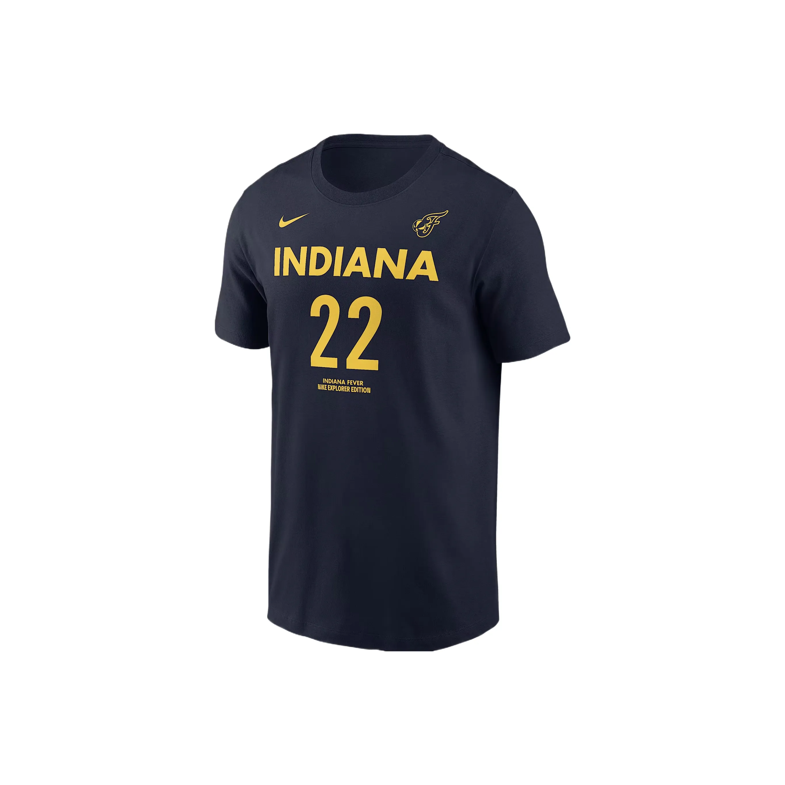 Nike Caitlin Clark Indiana Fever Men's Nike Wnba T Shirt