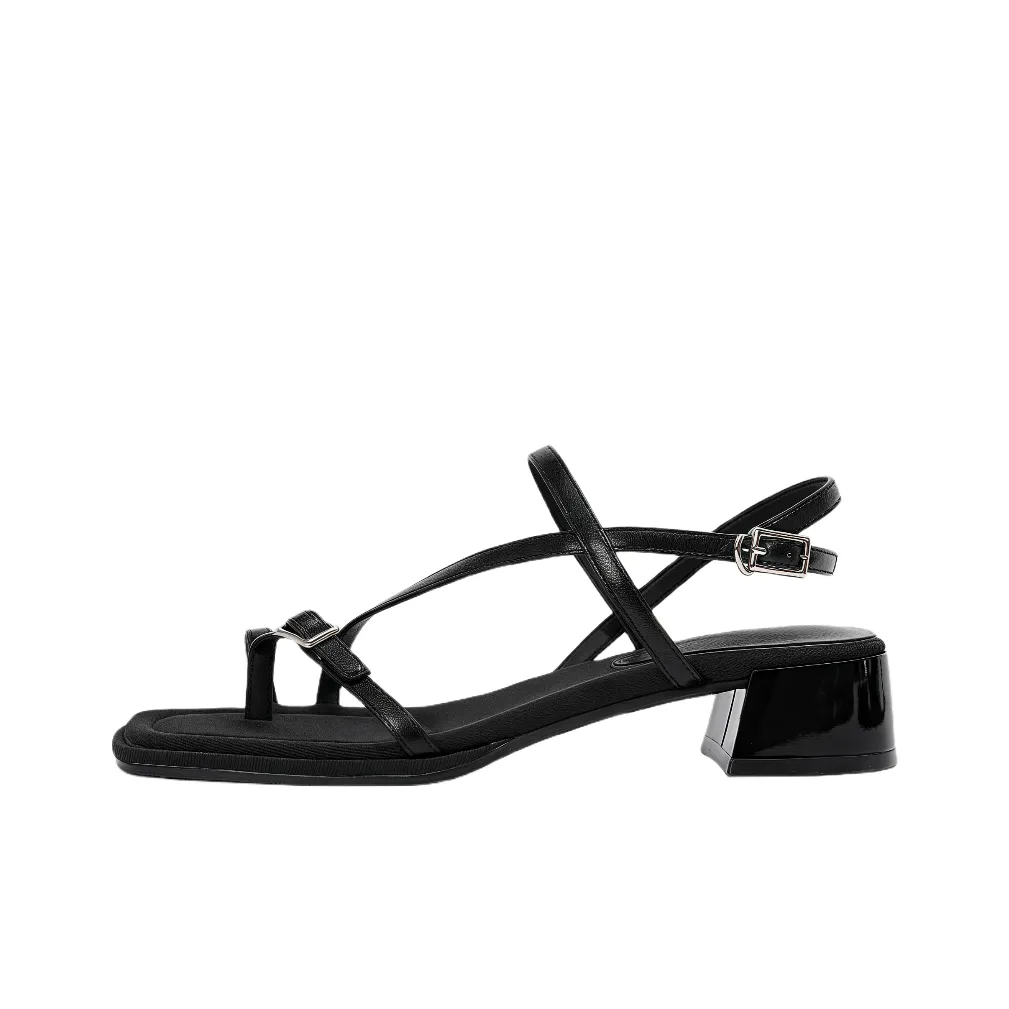 Shoe Lady One Strap Sandals Women's