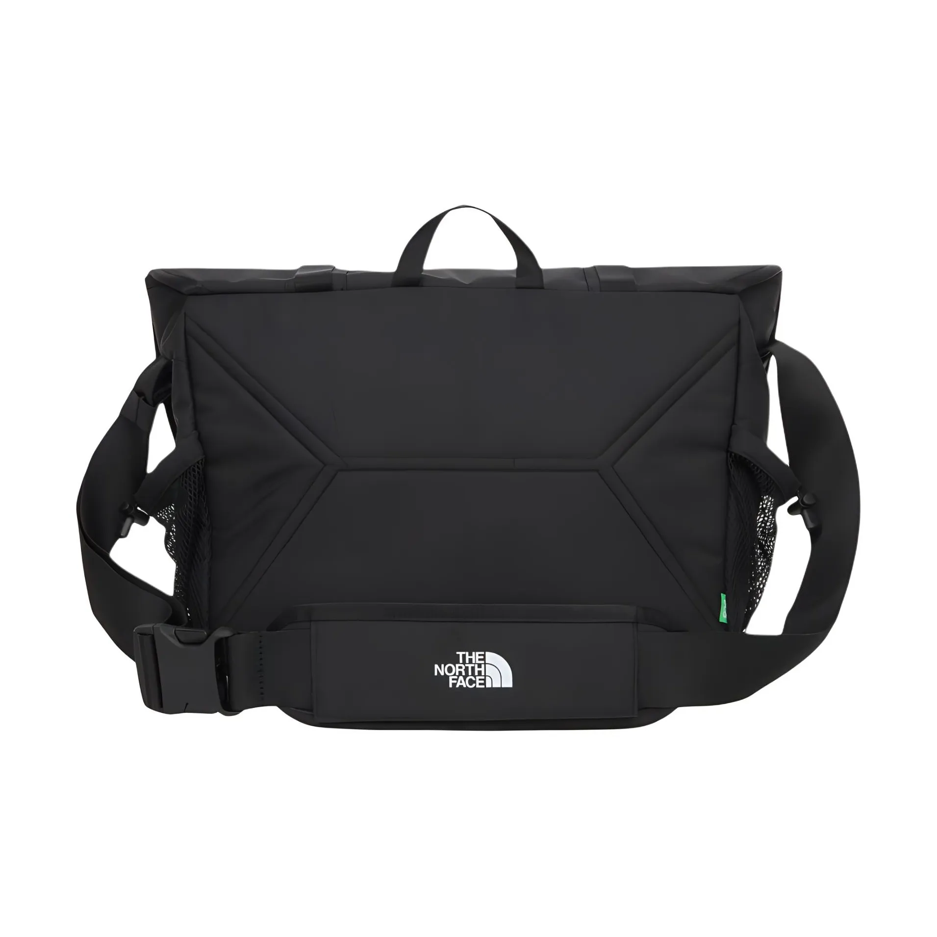 THE NORTH FACE Polyester One Shoulder Handbag, Crossbody Bag, Outdoor Bag Unisex Black