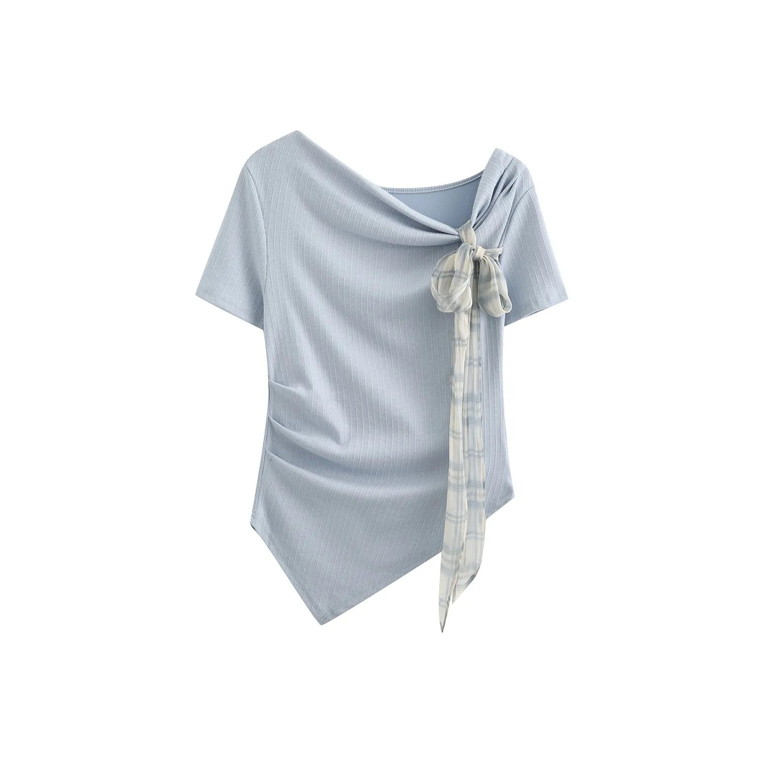 MENGXIAOQI Стандартная T-рубашка Женская