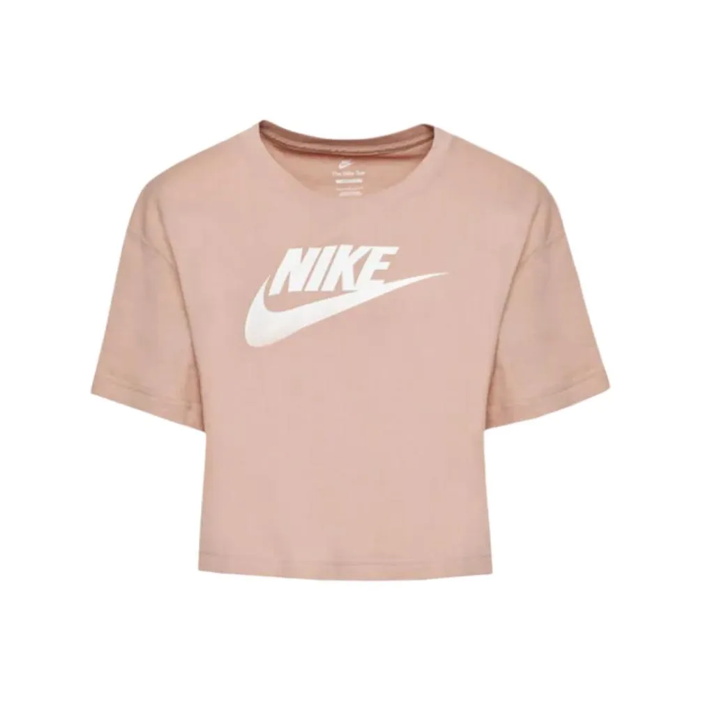 Nike Clothing T Shirts Women's Pink