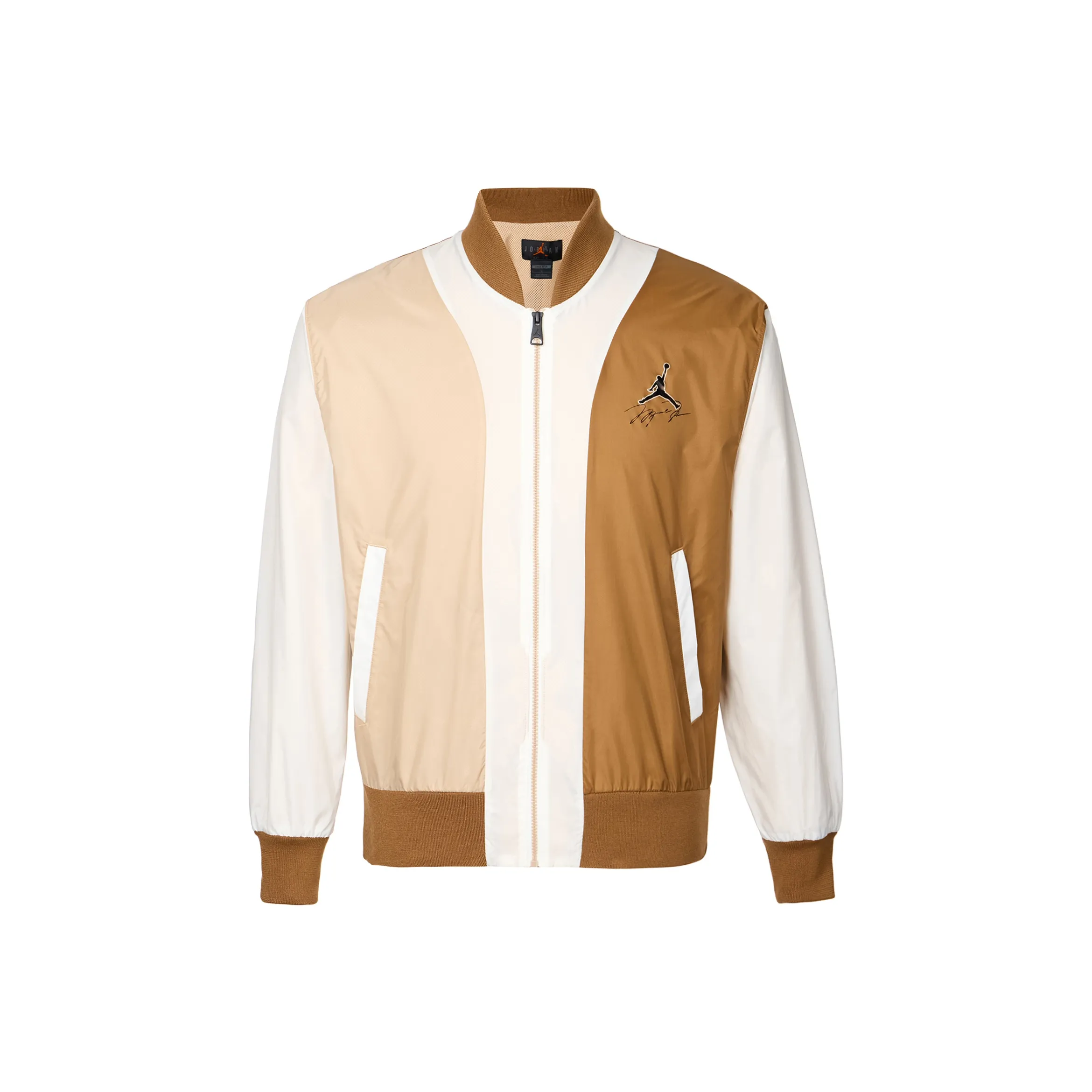 Джордан Куртка Мужская Светлая Британский Коричневый