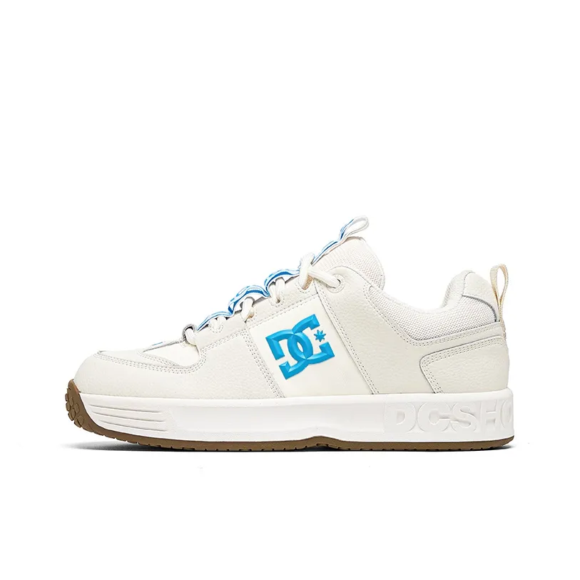 DC Shoes LYNX Pro Low Топ Скейтборд Кроссовки Мужские