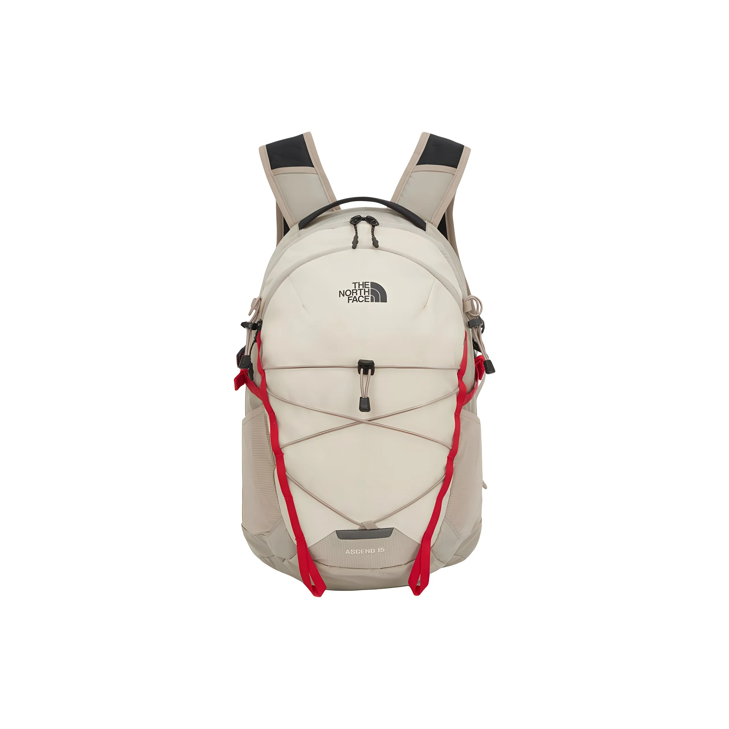 THE NORTH FACE 15L Outdoor Bags Nylon Sand Unisex