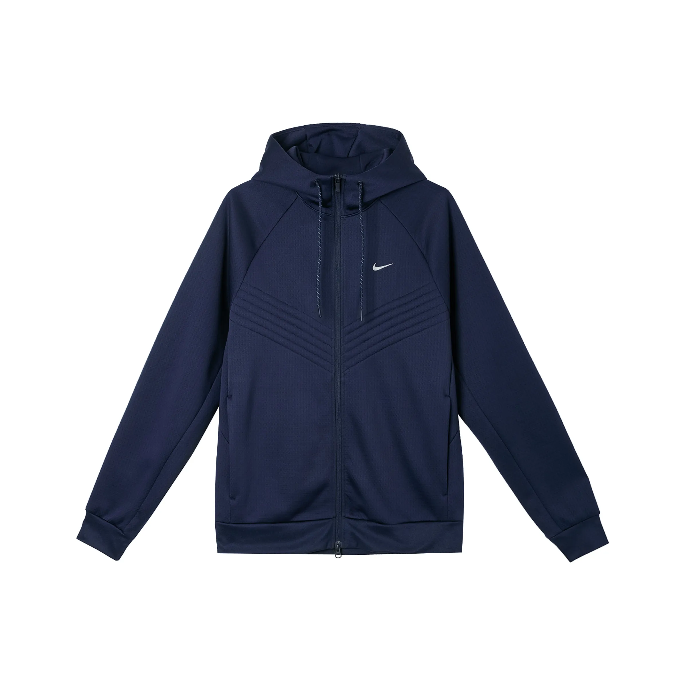 Nike Therma Fit Куртка Мужская Обсидиановый Цвет