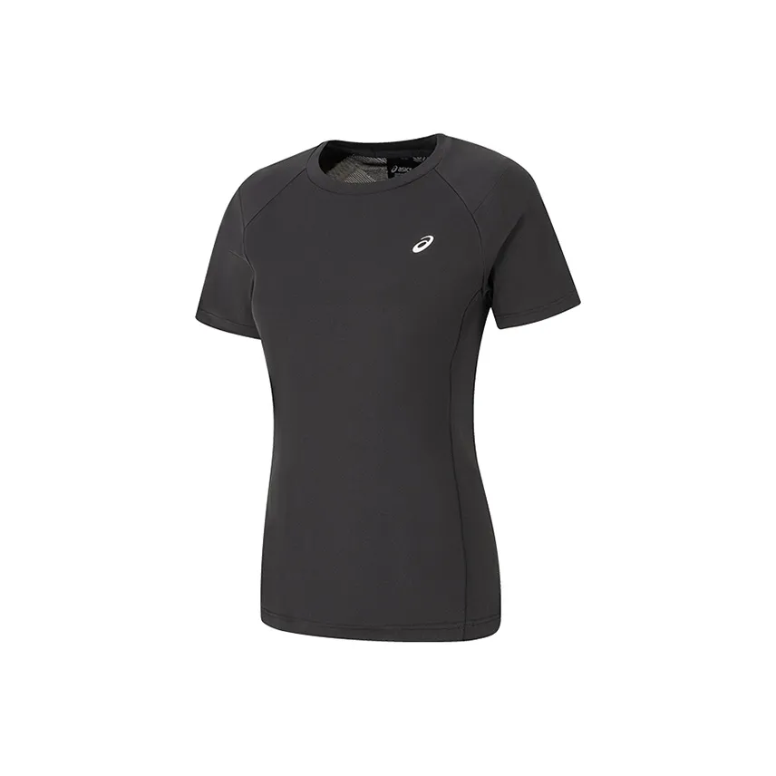 ASICS Женская беговая реглан-рубашка с длинным рукавом для бега женская