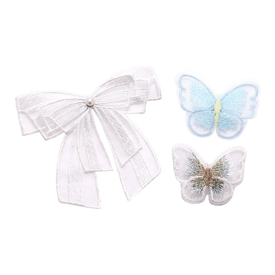 OFLY Кружево Аксессуары для обуви Унисекс