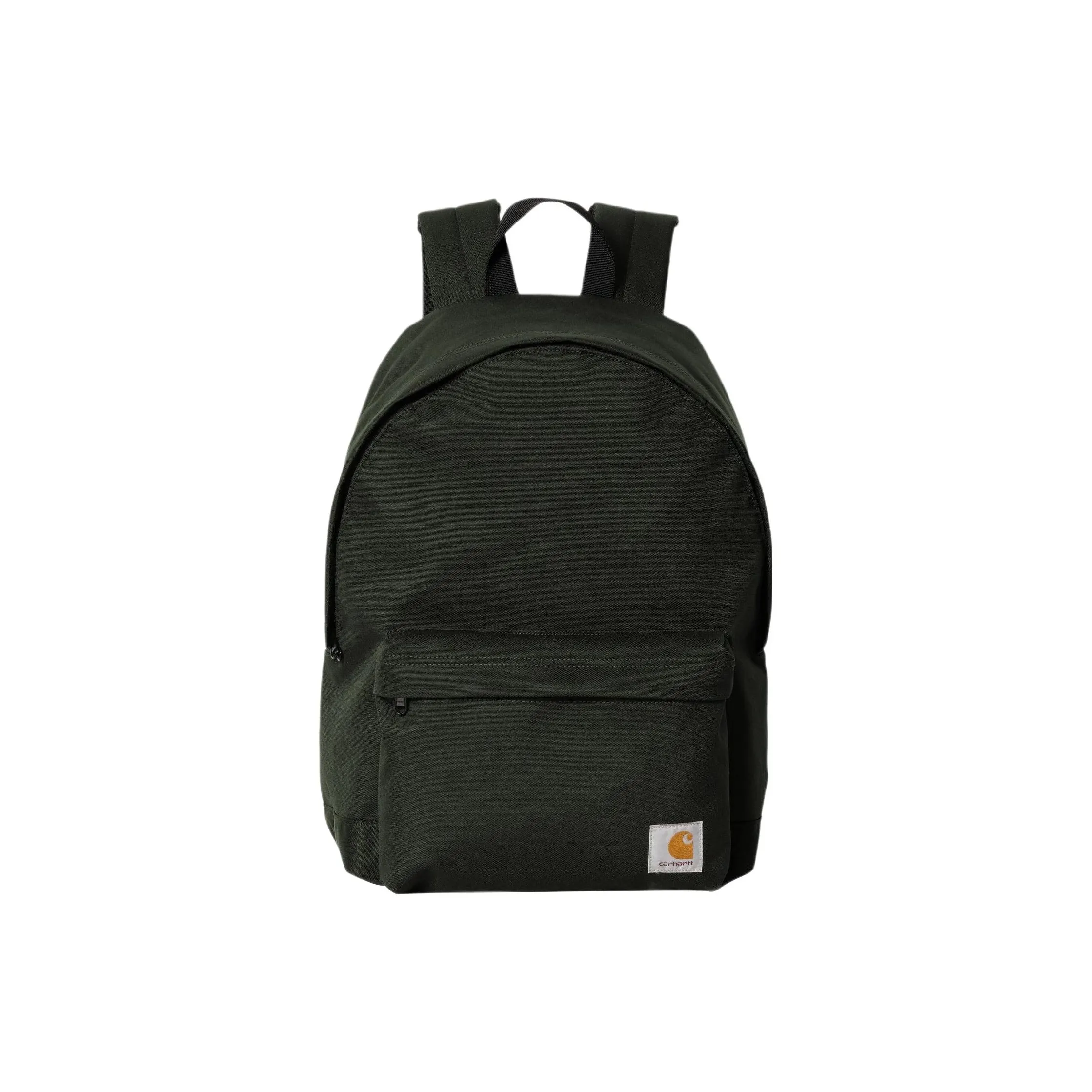 Carhartt WIP Canvas Backpack Men's Dark Green