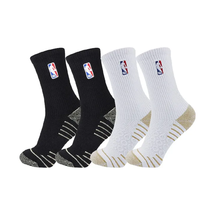 Носки для баскетбола NBA унисекс 2 упаковки