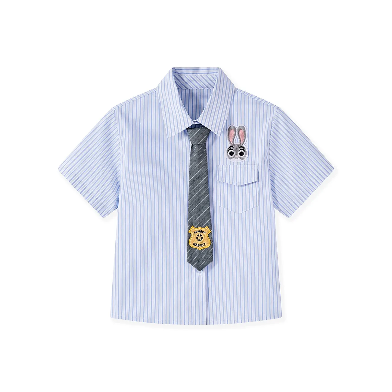 Disney Рубашка Zootopia для детей от 3 до 7 лет