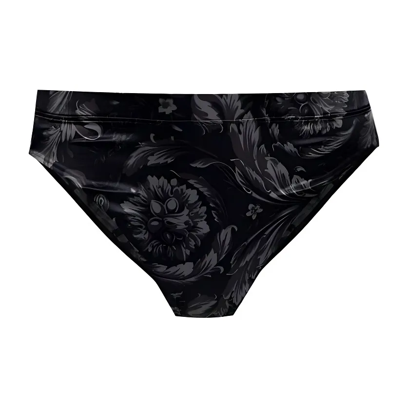 VERSACE Barocco-Printed Stretched Briefs