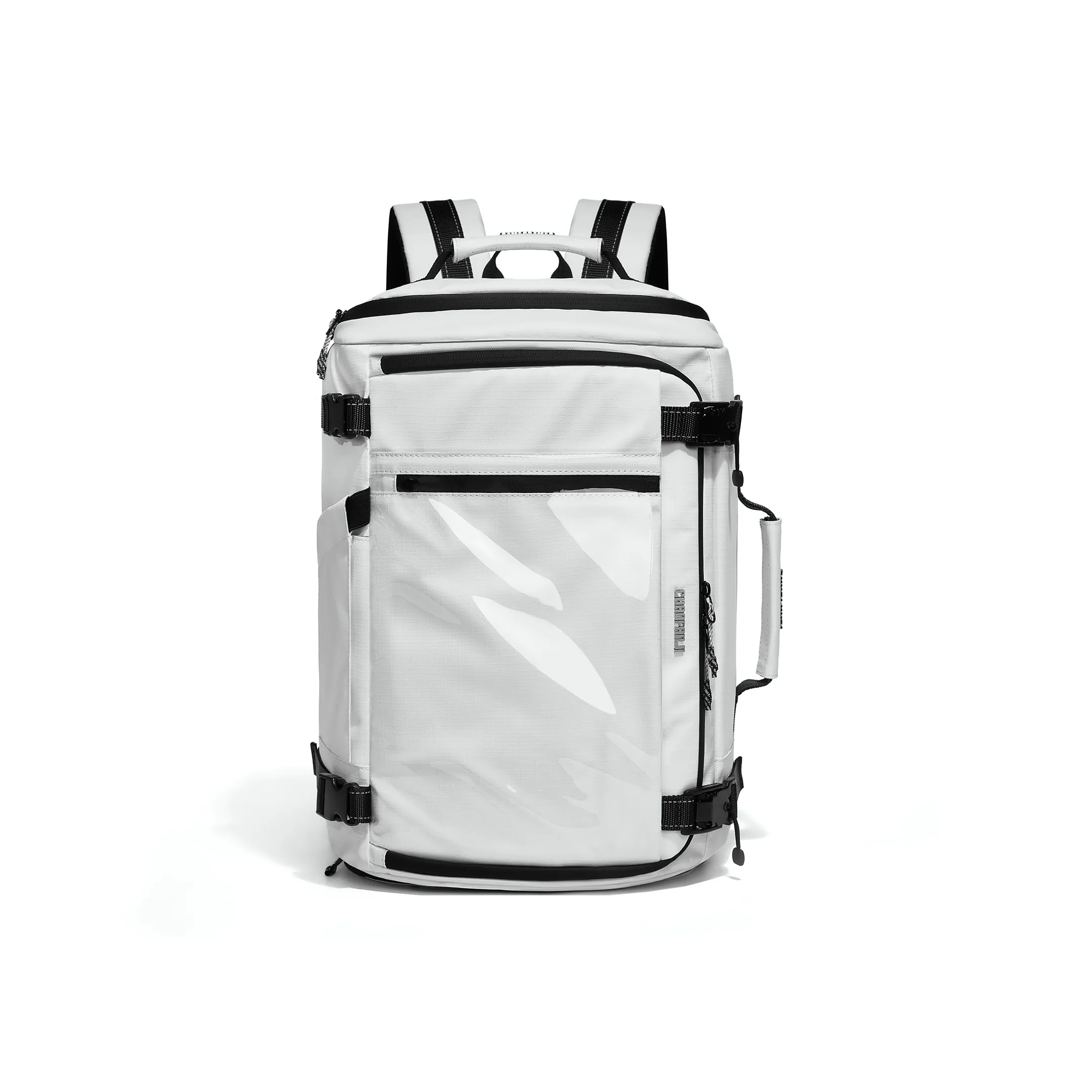 CHAOFANJI Рюкзак с мембранной кожей стандартный унисекс разноцветный