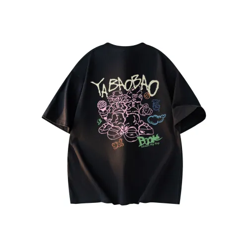 YABAOBAO Унисекс Футболка
