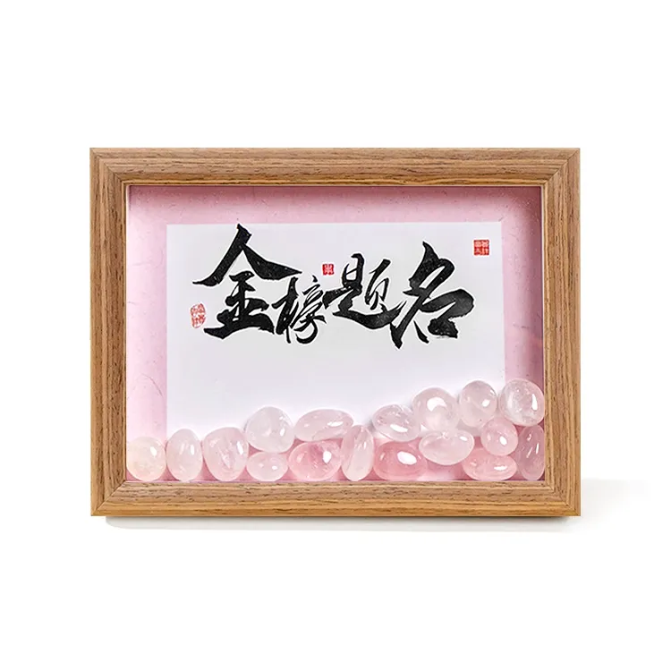 Fortune Gold Розовый кристалл Аксессуары Унисекс