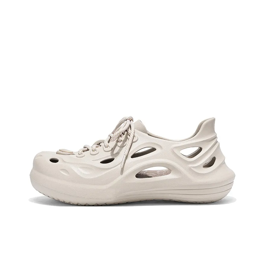 OUBT Кружево Вверх Спортивные Сандалии Outdoor Camping Спортивная Обувь для Пляжа Мужские Сабо