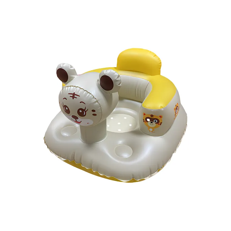 Gollum Утолщенный Повиновенный Тигр Надувной Диван Игрушки