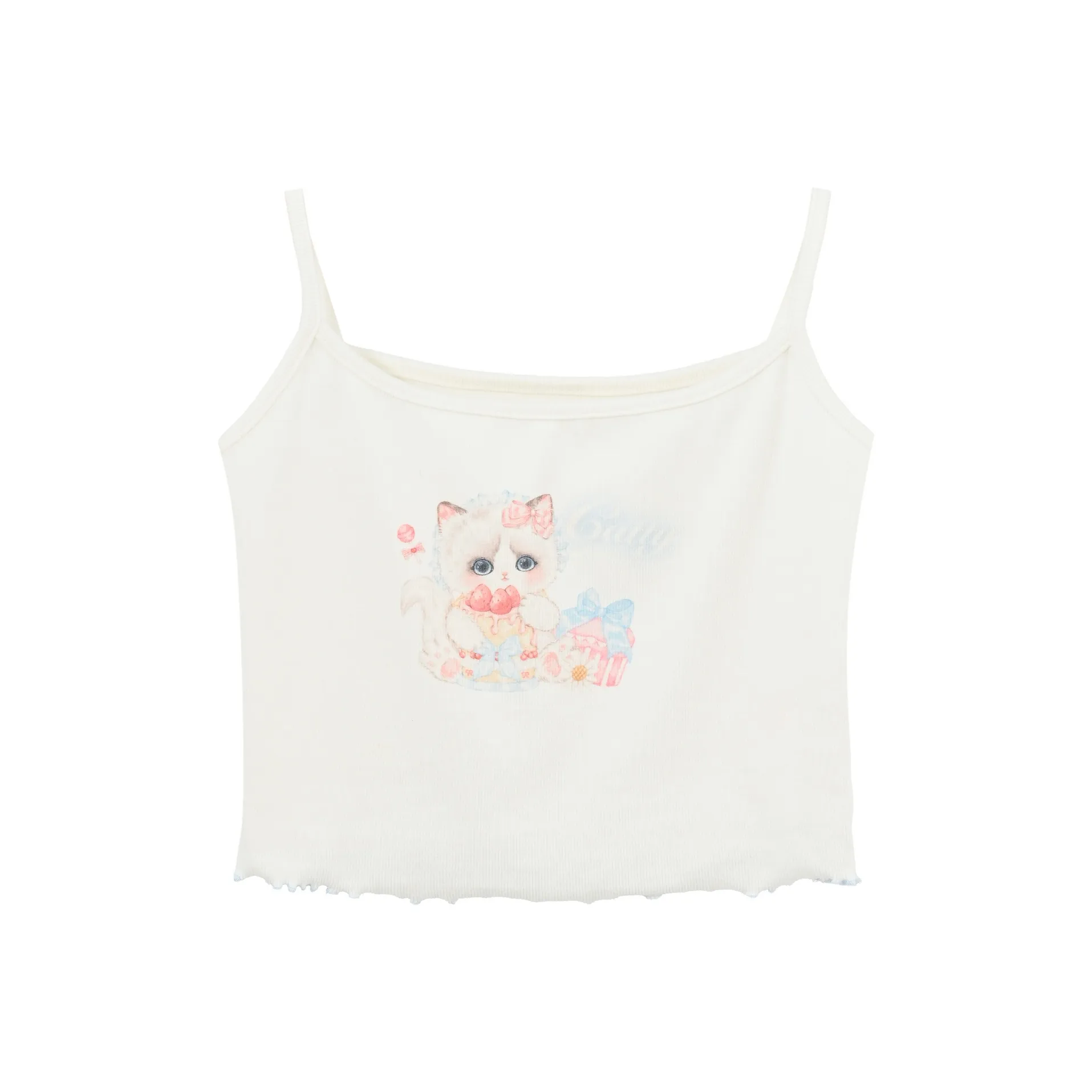 Snbl Белые Женские Камисоли