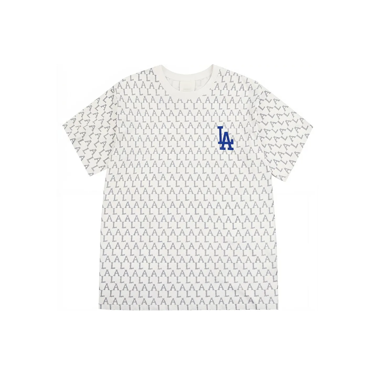 MLB Los Angeles Dodgers T-Shirt Унисекс Белый
