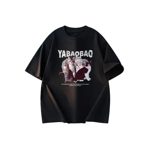 YABAOBAO Унисекс Футболка