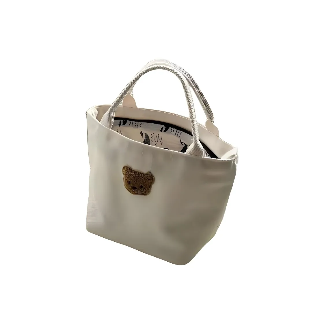 Boniu Canvas Tote Bag Женская Multicolor