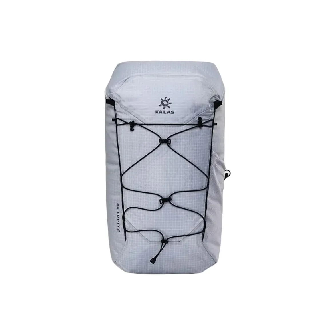 KAILAS 24L Альпинистский рюкзак для активного отдыха сумка полиамид каменный скальный серый унисекс
