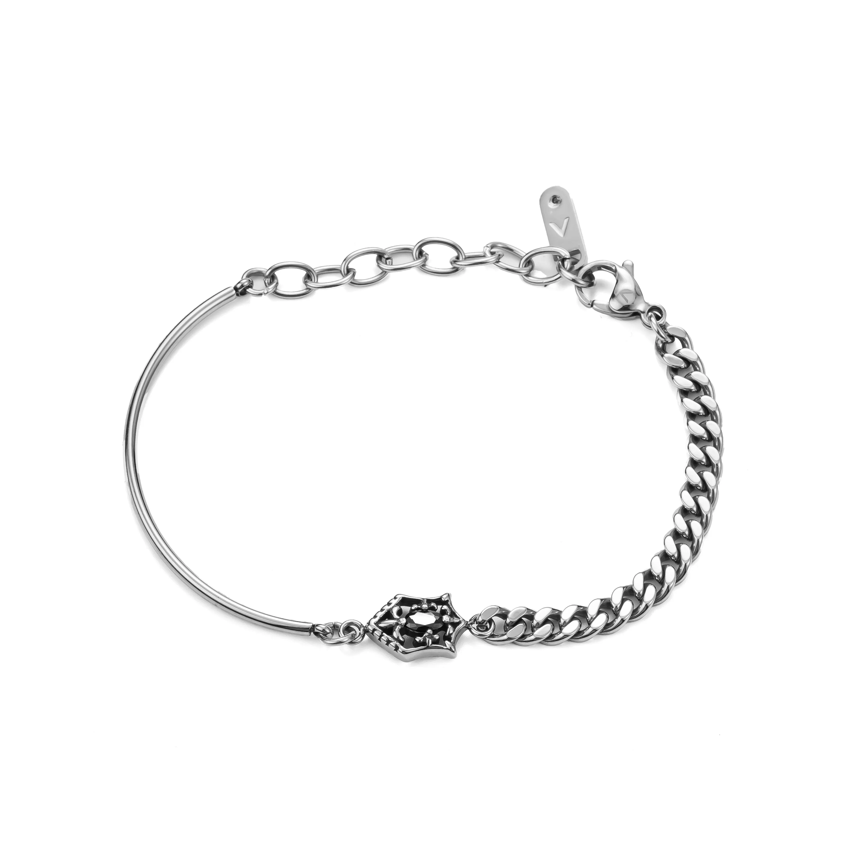 ACIUM Браслеты из синтетического кубического циркония Унисекс