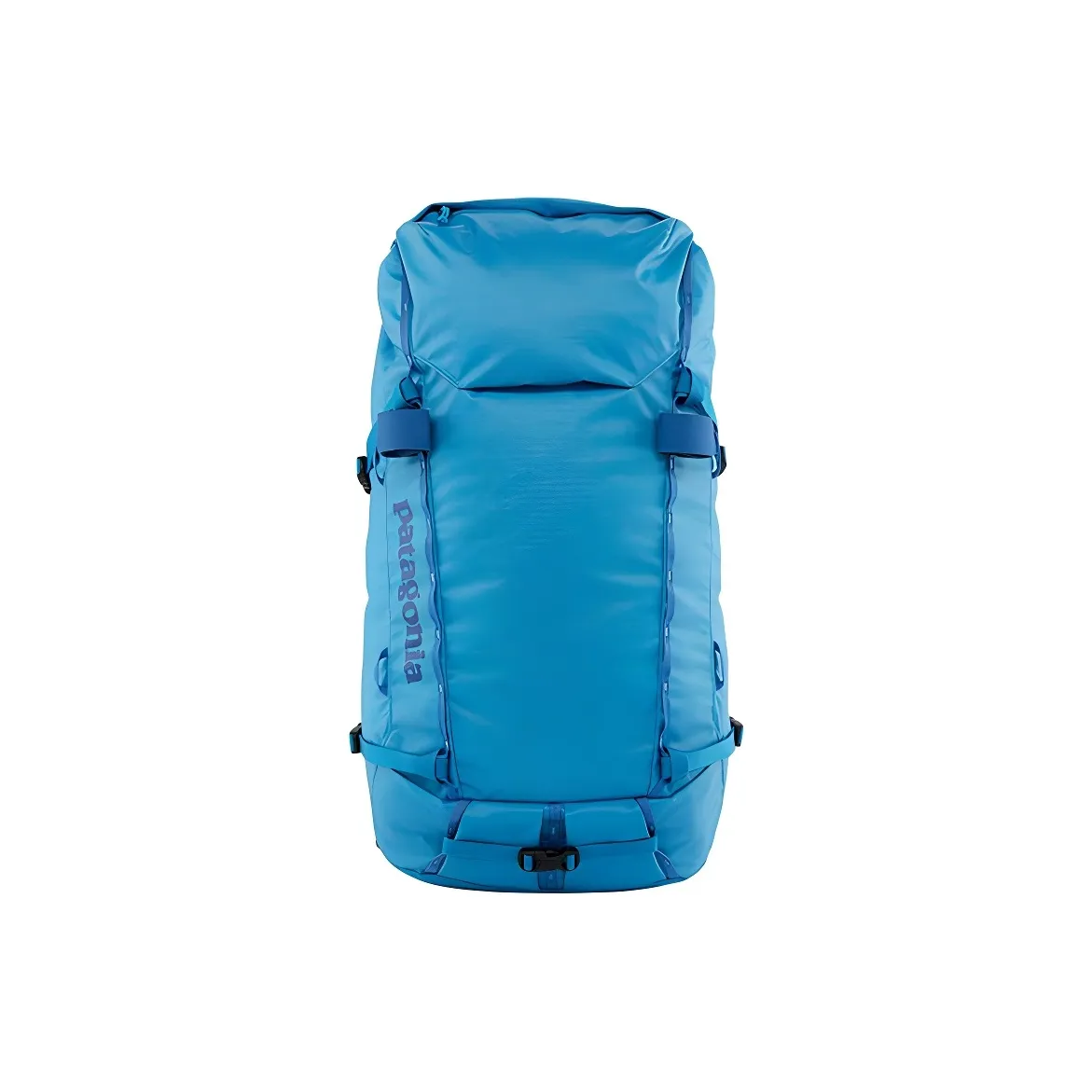 Patagonia 35L Outdoor Bags Recycled Nylon Blue Unisex