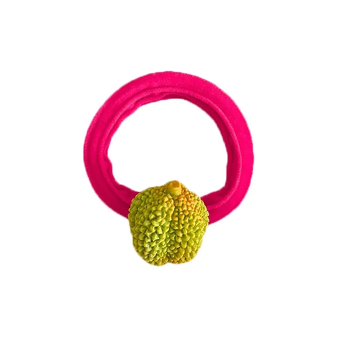 MENGNI Смола Резинки-спирали для волос Унисекс