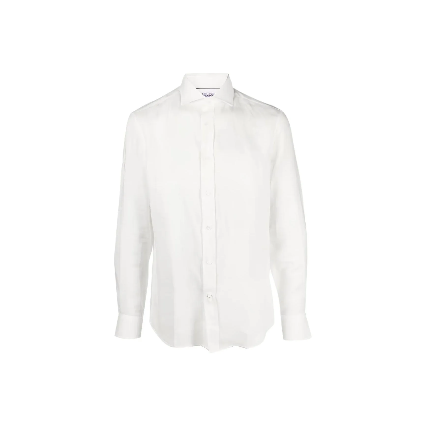 Brunello Cucinelli Long Sleeved Button Up Shirt
