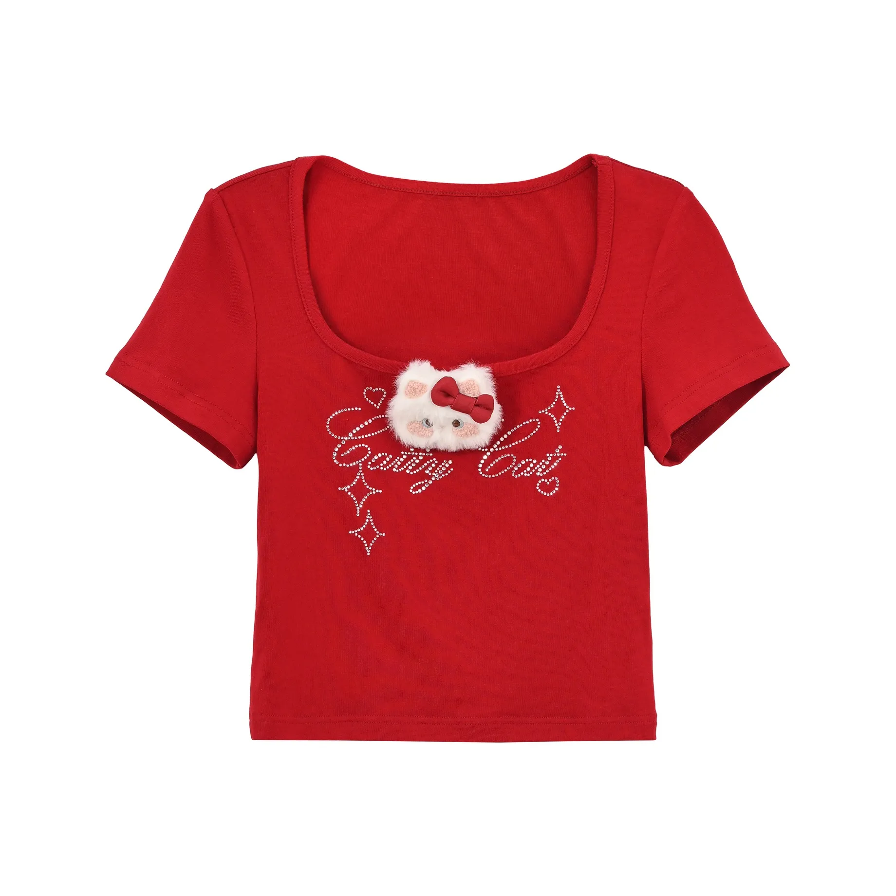 Snbl Красные Женские Футболки