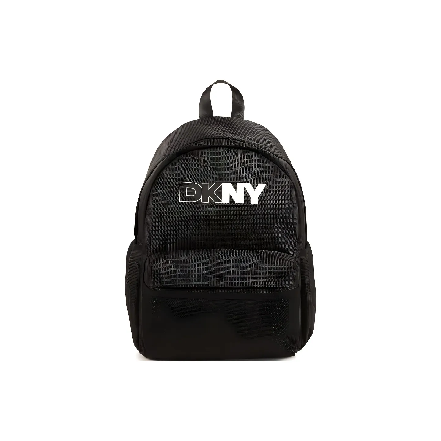 DKNY Kids Logo print Backpack