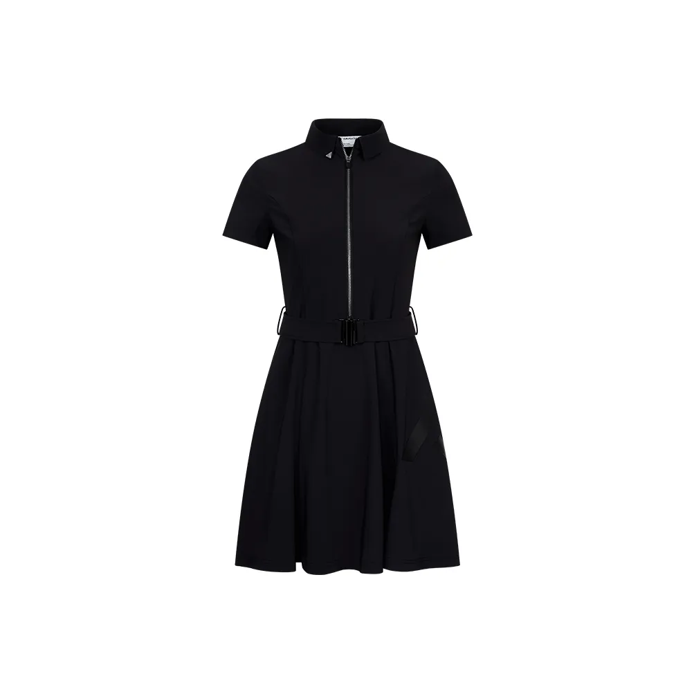 EUROPEAN TOUR Короткий рукав Платье Женское