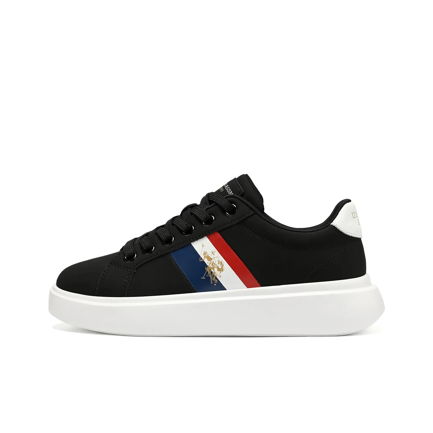 U.S. POLO ASSN. Skateboard Shoes Men's