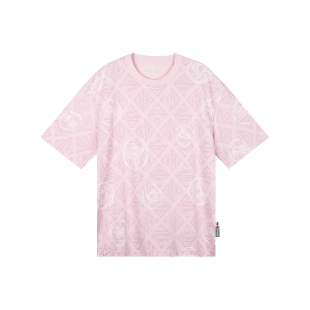 QIAODAN x PINK PANTHER Sports Life Collection Рубашка Мужская