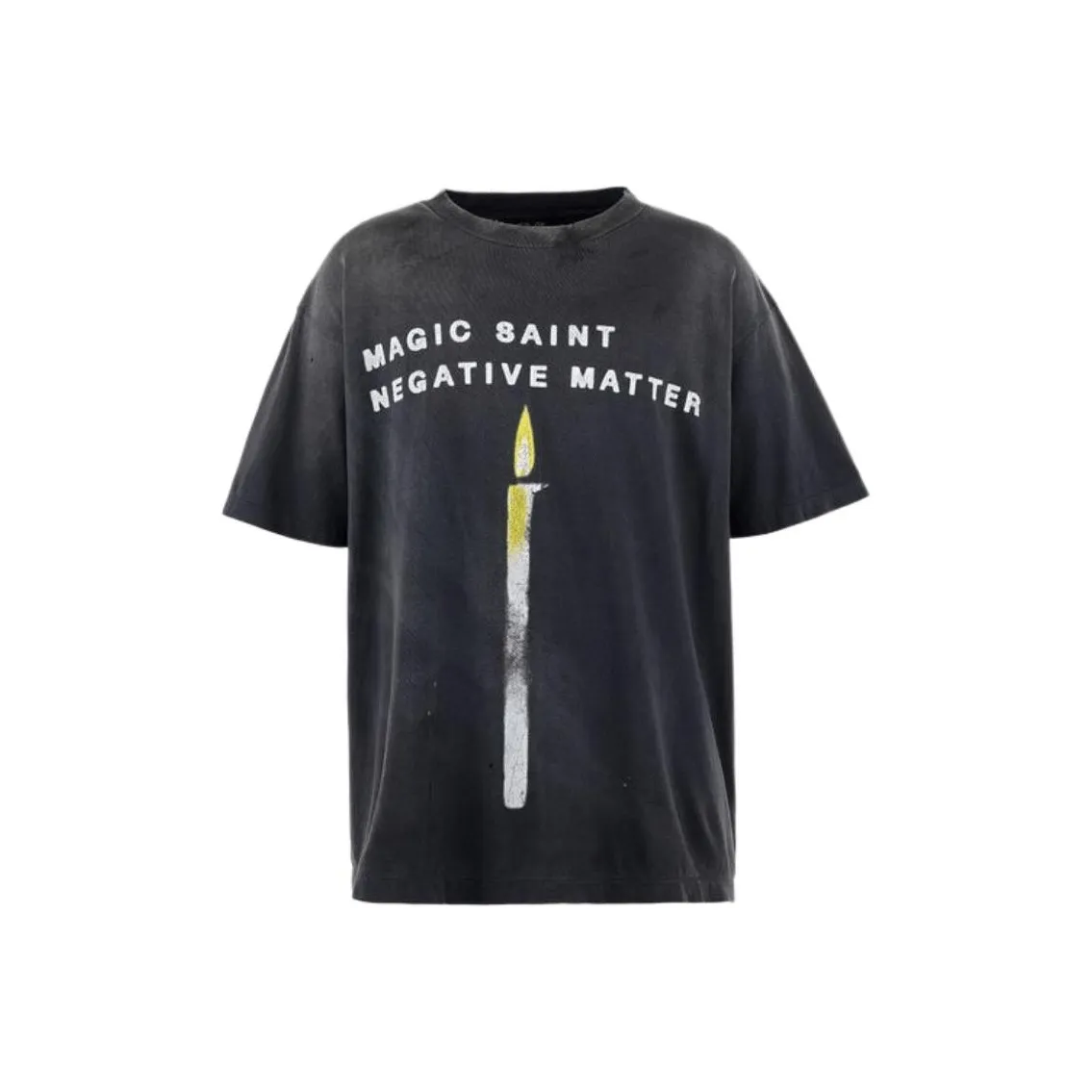 SAINT Mxxxxx SS25 T Рубашка Унисекс